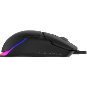 AQIRYS Lynx RGB Black
