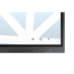 Samsung E-board WAD LH65WADWLGCXEN, 65 inch UHD ADS, IR Touch, Android 13