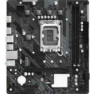Placa de baza ASRock H610M-H2/M.2