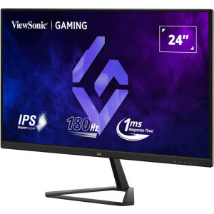 ViewSonic Gaming VX2479-HD-PRO 23.8 inch FHD IPS 1 ms 180 Hz HDR FreeSync