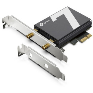 TP-LINK TBE550E Tri-Band Wi-Fi 7