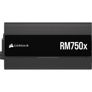 Corsair RMx Series 2024 RM750x, 80+ Gold, Cybenetics Gold, 750W