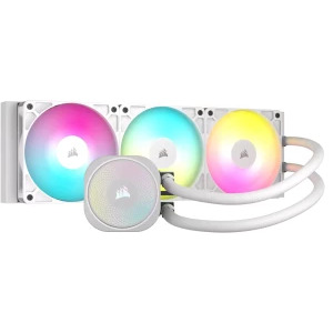 Cooler CPU Corsair Nautilus 360 RS ARGB White