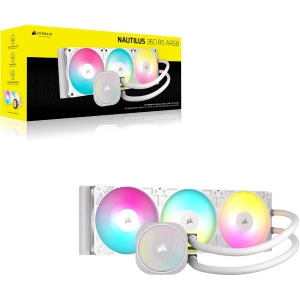 Corsair Nautilus 360 RS ARGB White
