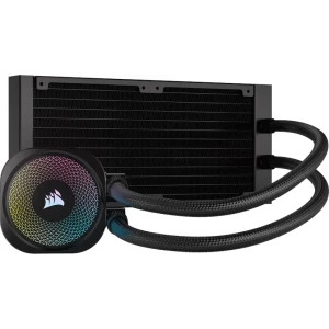 Corsair iCUE LINK Titan 240 RX RGB Black