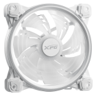 Ventilator XPG Hurricane ARGB 120 PWM White