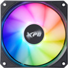 Ventilator XPG Vento R ARGB PWM 120mm Black