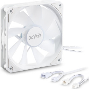 XPG Vento R ARGB PWM 120mm White