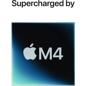 Apple 14.2'' MacBook Pro 14 Liquid Retina XDR, Apple M4 chip (10-core CPU), 24GB, 512GB SSD, Apple M4 10-core GPU, macOS, Silver, INT keyboard, 2024