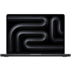 Laptop Apple 14.2'' MacBook Pro 14 Liquid Retina XDR, Apple M4 chip (10-core CPU), 24GB, 512GB SSD, Apple M4 10-core GPU, macOS, Space Black, INT keyboard, 2024