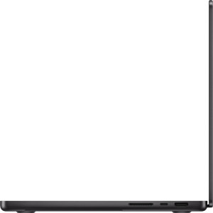 Apple 14.2'' MacBook Pro 14 Liquid Retina XDR, Apple M4 chip (10-core CPU), 32GB, 512GB SSD, Apple M4 10-core GPU, macOS, Space Black, INT keyboard, 2024