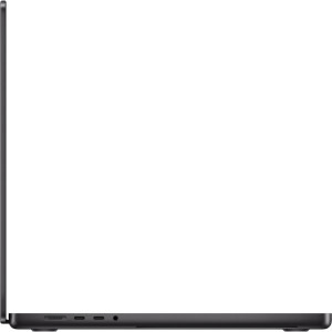 Apple 16.2'' MacBook Pro 16 Liquid Retina XDR, Apple M4 Max chip (16-core CPU), 64GB, 1TB SSD, Apple M4 Max 40-core GPU, macOS, Space Black, INT keyboard, 2024