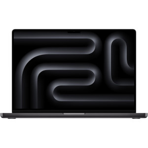 Laptop Apple 16.2 MacBook Pro 16 Liquid Retina XDR, Apple M4 Max chip (14-core CPU), 36GB, 2TB SSD, Apple M4 Max 32-core GPU, macOS, Space Black, INT keyboard, 2024