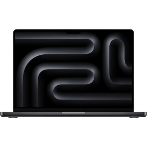 Laptop Apple 14.2 MacBook Pro 14 Liquid Retina XDR, Apple M4 Pro chip (14-core CPU), 48GB, 1TB SSD, Apple M4 Pro 20-core GPU, macOS, Space Black, INT keyboard, 2024
