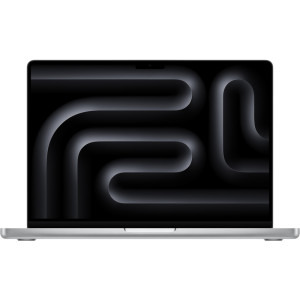 Laptop Apple 14.2 MacBook Pro 14 Liquid Retina XDR, Apple M4 Max chip (16-core CPU), 48GB, 1TB SSD, Apple M4 Max 40-core GPU, macOS, Silver, INT keyboard, 2024