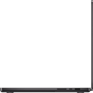Apple 16.2'' MacBook Pro 16 Liquid Retina XDR, Apple M4 Max chip (16-core CPU), 128GB, 4TB SSD, Apple M4 Max 40-core GPU, macOS, Space Black, INT keyboard, 2024