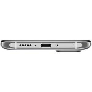 Xiaomi Mi 10T Pro, 5G Edition, Ecran 144 Hz, Snapdragon 865, 128GB, 8GB RAM, Dual SIM, 5G, 4-Camere, OIS si 108 mpx, Baterie 5000 mAh, Lunar Silver
