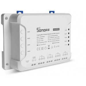 Sonoff Releu Pro R3 4 Canale