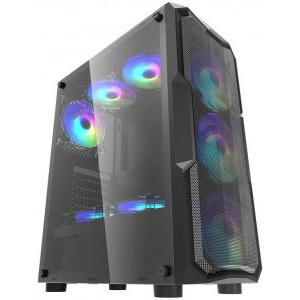 Carcasa Inaza Aquarius Mesh - PC Garage