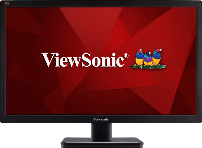 Monitor LED ViewSonic VA2223-H 21.5 inch 5 ms Black
