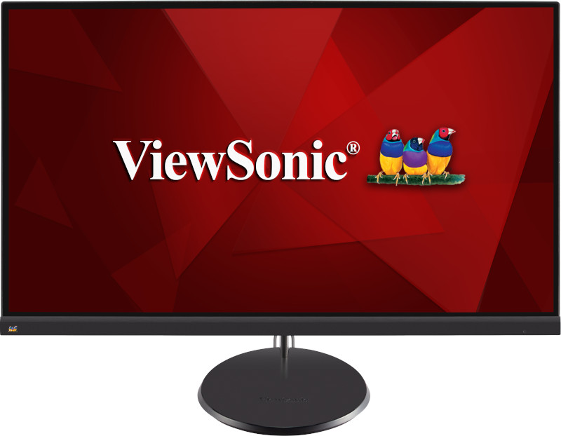 Monitor LED ViewSonic VX2785-2K-MHDU 27 inch 2K 5 ms Black FreeSync 75Hz
