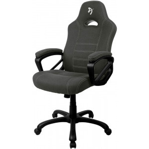 Arozzi Enzo Woven Fabric Black/Gray