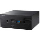 Mini PC ASUS PN62S, Intel Core i3-10110U 2.1GHz, no RAM, no Storage, UHD Graphics, no OS
