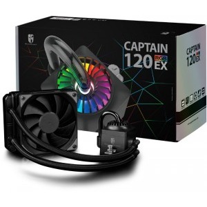 Deepcool Captain 120 EX RGB