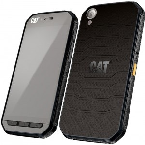 CAT CAT S41, Gorilla Glass, 32GB, 3GB RAM, Dual SIM, 4G, Black, rezistent la apa, praf si cazaturi, baterie 5000 mAh