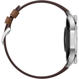 Huawei Watch GT 4, 46mm Brown Leather
