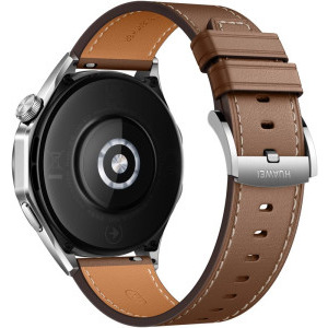 Huawei Watch GT 4, 46mm Brown Leather