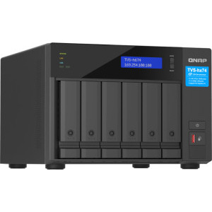 Qnap TVS-H674 i5 32GB