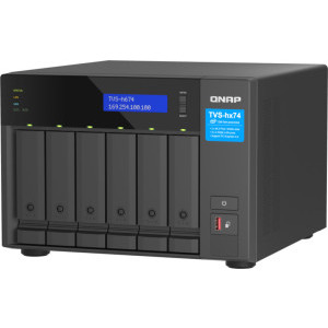 Qnap TVS-H674 i5 32GB