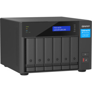 Qnap TVS-H674 i3 16GB