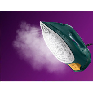 Philips Fier de calcat Azur DST7050/70, 2800W, 50g/min, Verde