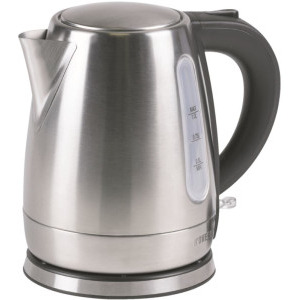 Noveen EK1401, 1630W, 1L, Inox/Negru