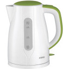 Fierbator Noveen EK1302, 2150W, 1.7L, Alb/Verde
