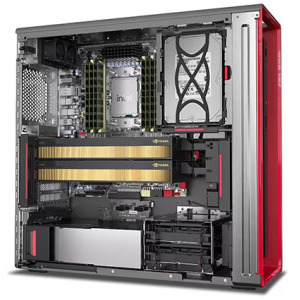 Lenovo ThinkStation P5, Intel w5-2455X 3.2GHz, 32GB RAM, 1TB SSD, RTX A2000 12GB, Windows 11 Pro for Workstations