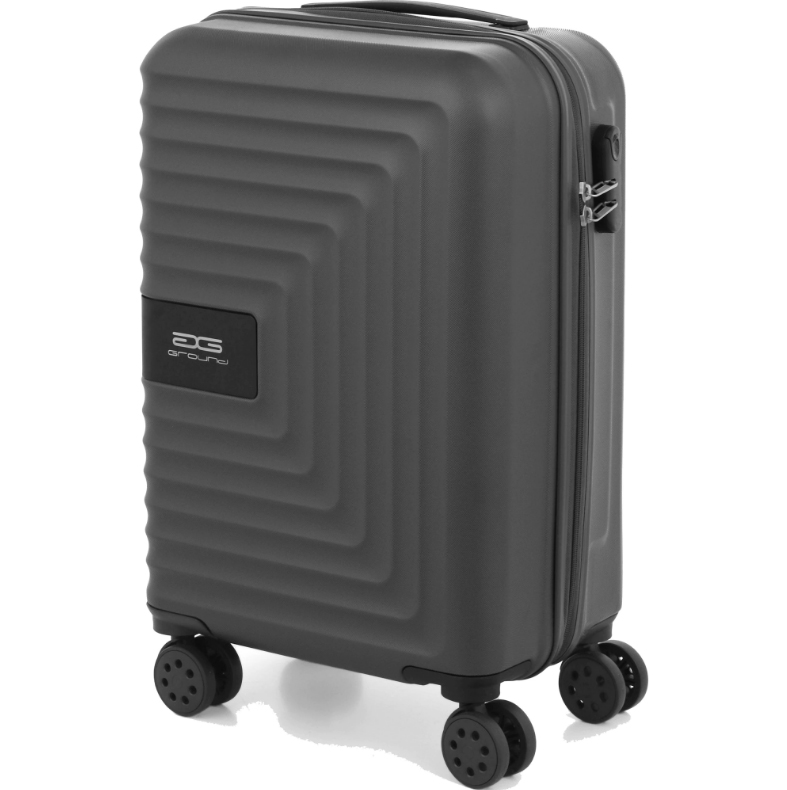 Troler Kring VELVET dark-grey 57cm