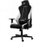 Scaun gaming Nitro Concepts S300 Black/White