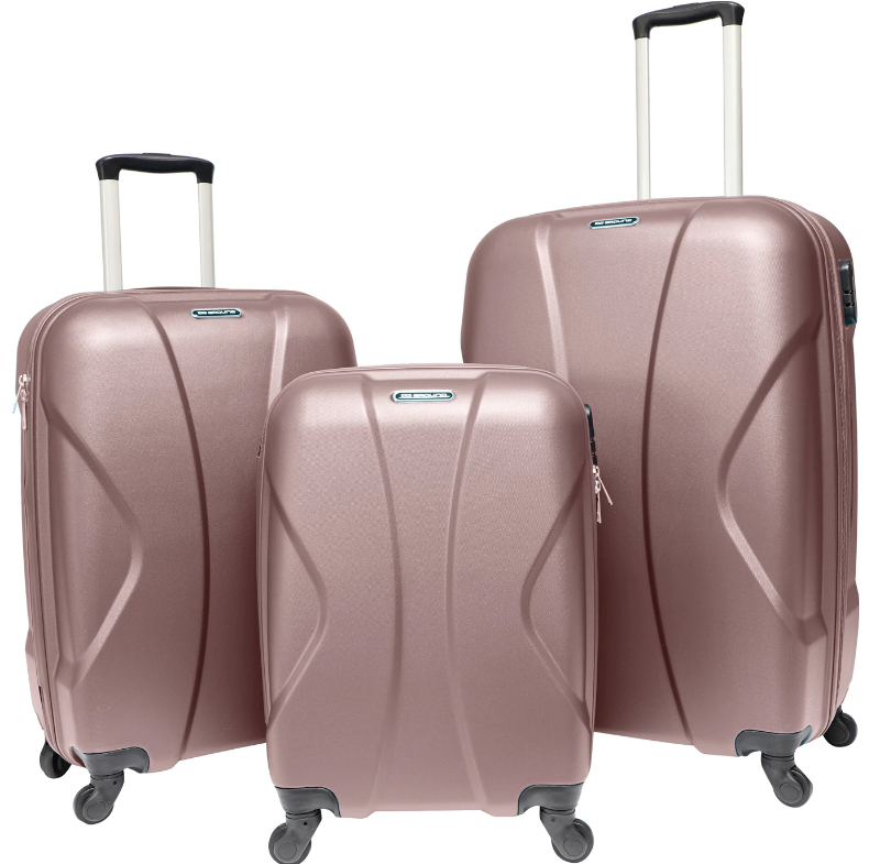 Troler Kring Set 3 trolere BIGGER, 55/65/76cm, bronze