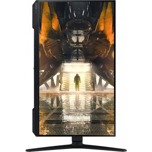 Samsung Gaming Odyssey G52A LS27AG520NUXEN 27 inch QHD IPS 1 ms 165 Hz HDR FreeSync Premium Pro & G-Sync Compatible
