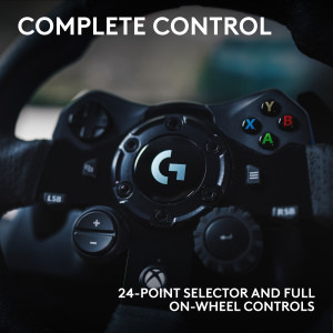 Logitech TrueForce G923 (PC/Xbox One/Xbox Series X|S)