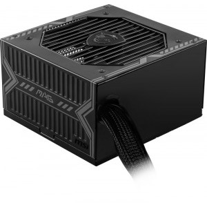 MSI MAG A550BNL 550W | PC Gamer