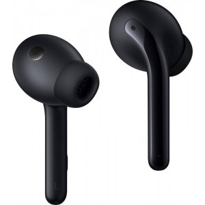 Xiaomi Buds 3, True Wireless Smart Noise Reduction, calitate sunet HiFi HD, Tuning profesional HRTF, 3 microfoane, culoare Carbon Black