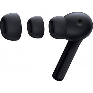Xiaomi Buds 3, True Wireless Smart Noise Reduction, calitate sunet HiFi HD, Tuning profesional HRTF, 3 microfoane, culoare Carbon Black