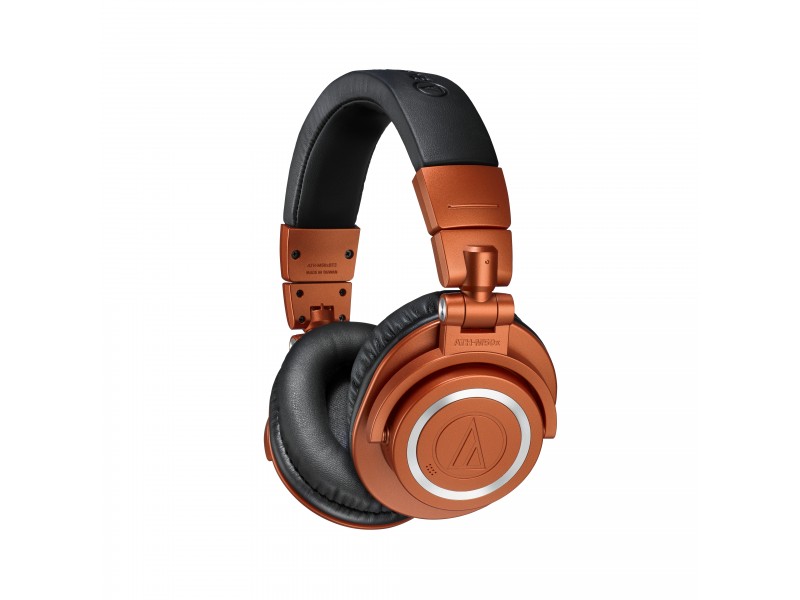 Casti Audio Technica ATH-M50xBT2 Lantern Glow