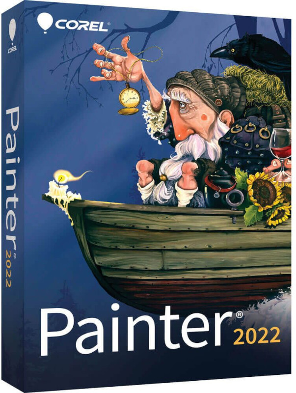 Corel Painter 2022
