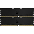 Memorie GOODRAM IRDM PRO Deep Black 32GB DDR4 3600MHz CL18 ​Dual Channel Kit