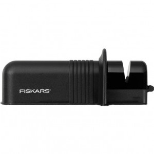 Fiskars Pachet Topor pentru despicat X21-L + Dispozitiv pentru ascutit topoare si cutite